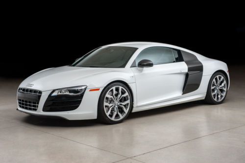 2011 Audi R8 5.2 FSI V10, Quattro, R tronic, One Owner, All Records, 3750 Miles, US $124,900.00, image 1