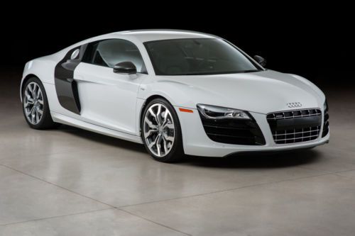 2011 Audi R8 5.2 FSI V10, Quattro, R tronic, One Owner, All Records, 3750 Miles, US $124,900.00, image 7