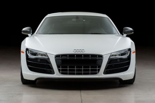 2011 Audi R8 5.2 FSI V10, Quattro, R tronic, One Owner, All Records, 3750 Miles, US $124,900.00, image 8