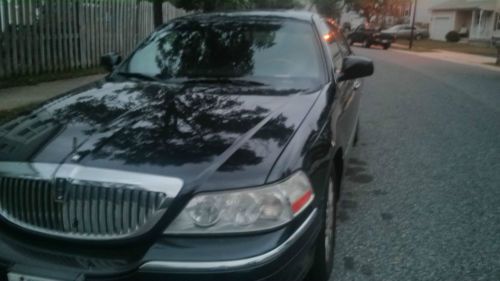 2005 lincoln town car signature l sedan 4-door 4.6l