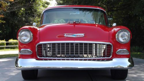 55 Chevy Bel/Air Resto/Mod, US $90,000.00, image 4