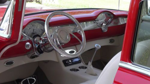 55 Chevy Bel/Air Resto/Mod, US $90,000.00, image 9