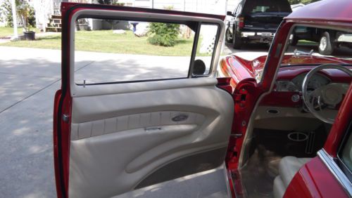 55 Chevy Bel/Air Resto/Mod, US $90,000.00, image 10