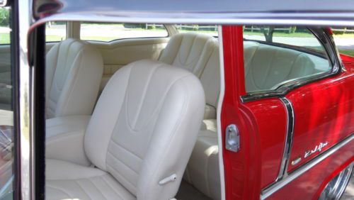 55 Chevy Bel/Air Resto/Mod, US $90,000.00, image 11