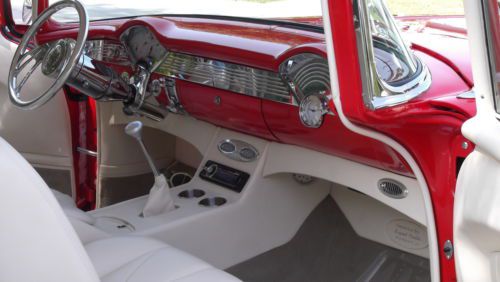 55 Chevy Bel/Air Resto/Mod, US $90,000.00, image 12