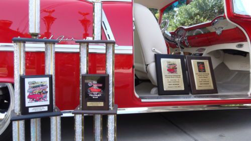 55 Chevy Bel/Air Resto/Mod, US $90,000.00, image 18