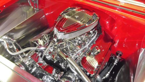 55 Chevy Bel/Air Resto/Mod, US $90,000.00, image 19