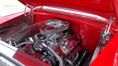 55 Chevy Bel/Air Resto/Mod, US $90,000.00, image 20