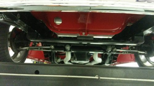 55 Chevy Bel/Air Resto/Mod, US $90,000.00, image 24