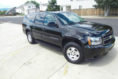 2008 chevy suburban lt 2wd