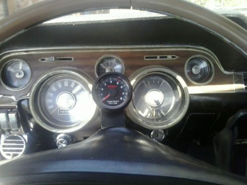 1968 Ford Mustang J code 4 speed Deluxe!, image 12