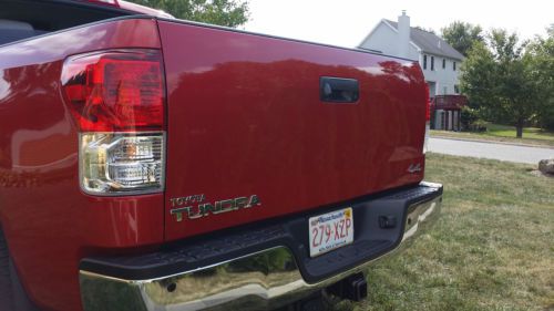 2012 Toyota Tundra Plantinum 7,300 Miles, US $37,500.00, image 5
