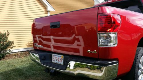 2012 Toyota Tundra Plantinum 7,300 Miles, US $37,500.00, image 6