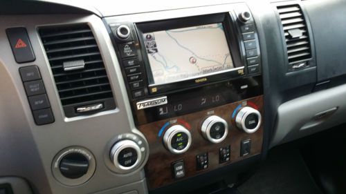 2012 Toyota Tundra Plantinum 7,300 Miles, US $37,500.00, image 12
