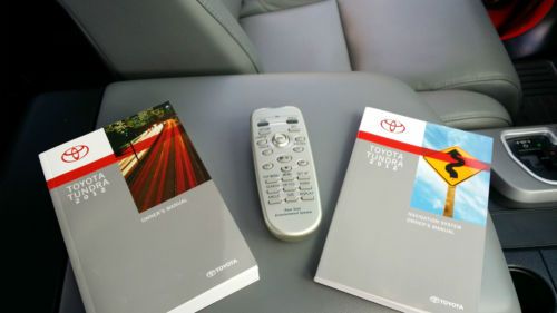 2012 Toyota Tundra Plantinum 7,300 Miles, US $37,500.00, image 13