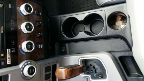 2012 Toyota Tundra Plantinum 7,300 Miles, US $37,500.00, image 14