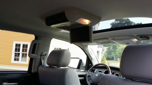 2012 Toyota Tundra Plantinum 7,300 Miles, US $37,500.00, image 16