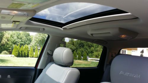 2012 Toyota Tundra Plantinum 7,300 Miles, US $37,500.00, image 17