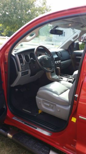 2012 Toyota Tundra Plantinum 7,300 Miles, US $37,500.00, image 20