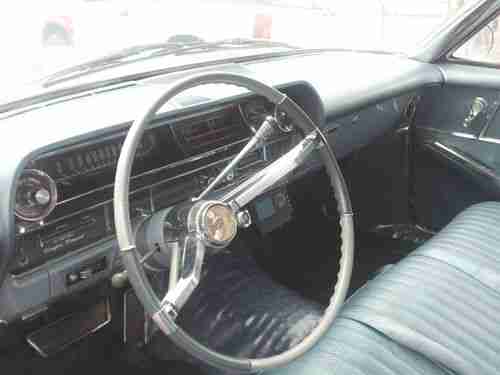 1964 Cadillac DeVille, US $13,500.00, image 2