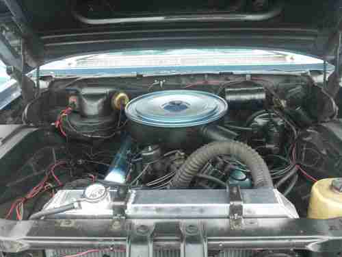 1964 Cadillac DeVille, US $13,500.00, image 9