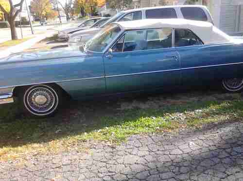 1964 Cadillac DeVille, US $13,500.00, image 13