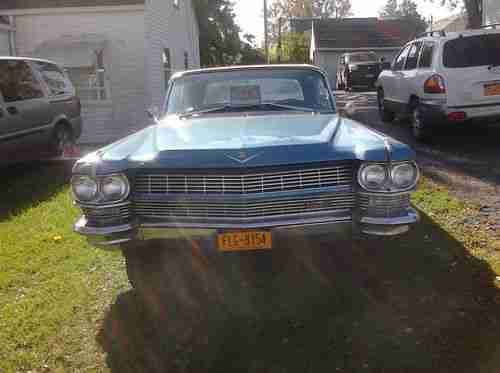 1964 Cadillac DeVille, US $13,500.00, image 14