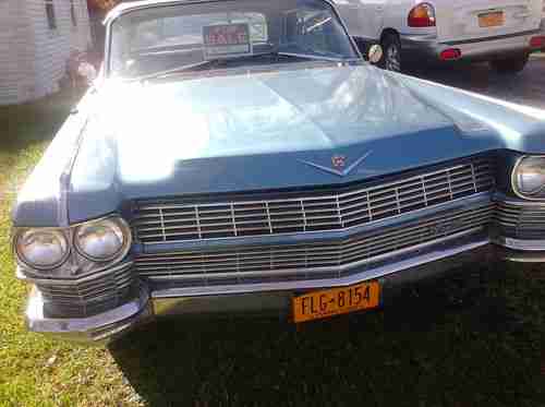 1964 Cadillac DeVille, US $13,500.00, image 15