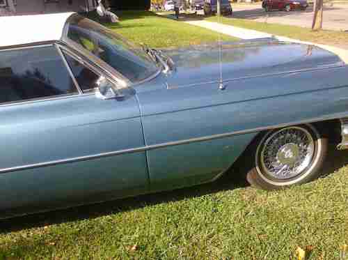 1964 Cadillac DeVille, US $13,500.00, image 16