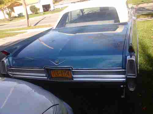 1964 Cadillac DeVille, US $13,500.00, image 18