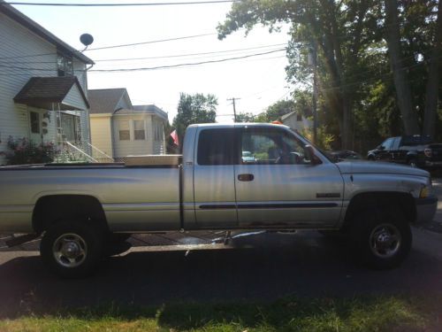 2001 dodge ram 2500