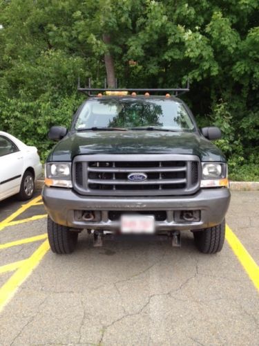 2003 ford f-250 super duty xl extended cab pickup 4-door 5.4l parts/repair