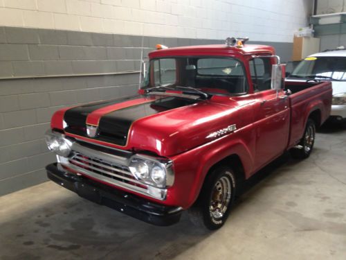 1960 ford f100 pickup