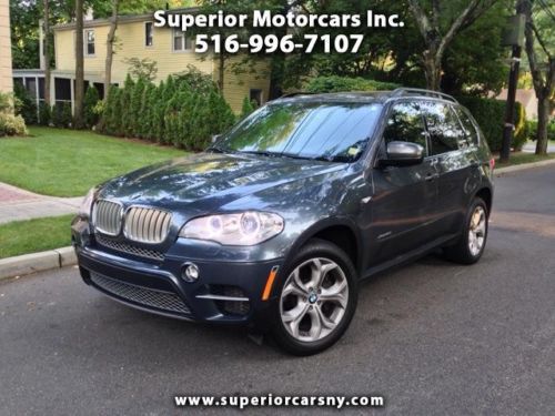 12 x5-5.0i-xdrive-navi-hud-keyless-tech-cwp-prem-clean carfax-1 owner-pano-camra