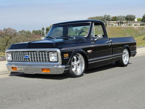 1972 chevrolet c-10 cheyenne