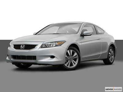 2008 honda accord ex-l coupe 2-door 3.5l nav