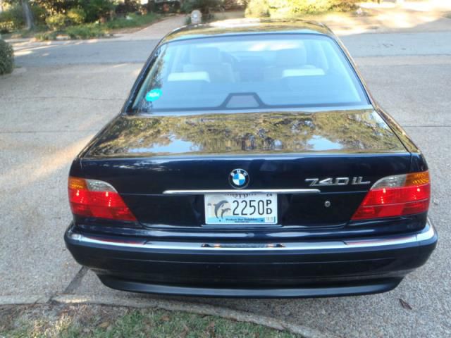 2000 - bmw 7-series