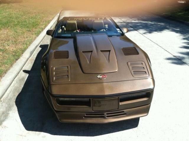 1986 - Chevrolet Corvette, US $7,000.00, image 1