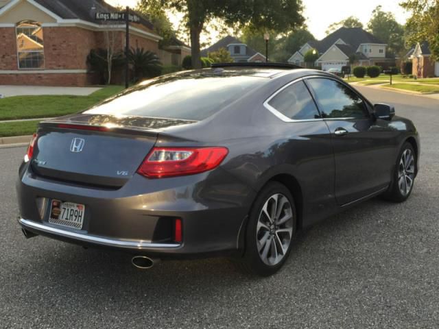 2013 - honda accord