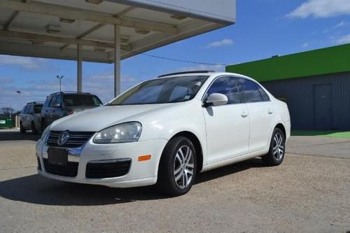 2006 volkswagen jetta tdi diesel sunroof leather 45 mpg