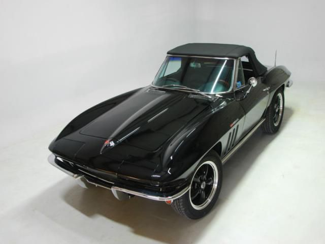 1965 - chevrolet corvette