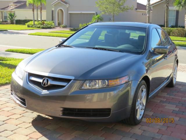 Acura tl tl