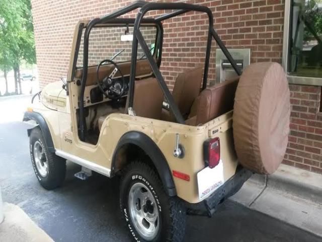 Jeep cj cj-5