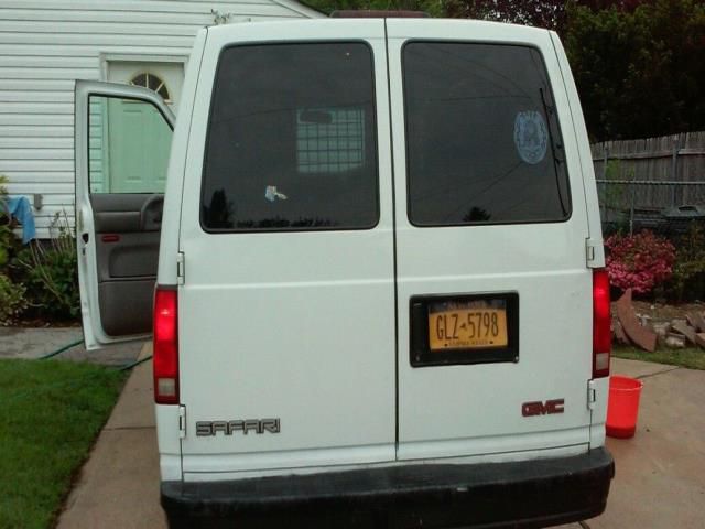 Gmc safari basebase