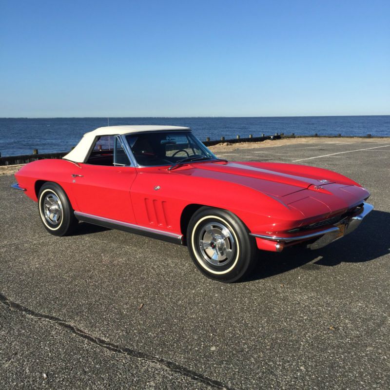 1966 chevrolet corvette