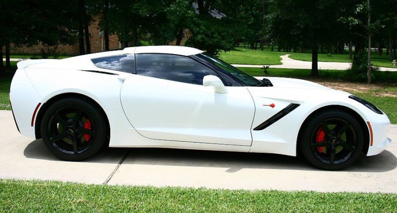 2014 Chevrolet Corvette, US $23,760.00, image 3
