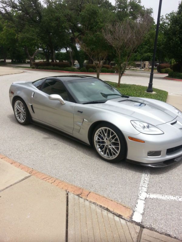 2010 Chevrolet Corvette, US $14,000.00, image 3