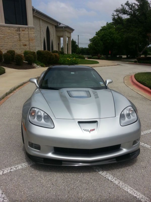 2010 Chevrolet Corvette, US $14,000.00, image 4