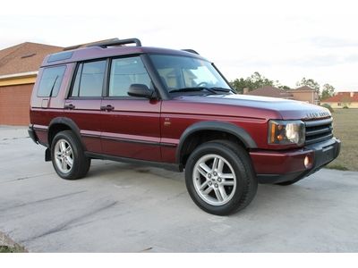 04 dual sunroofs third row seats 4wd leather like se7 02 03 01 05 no reserve