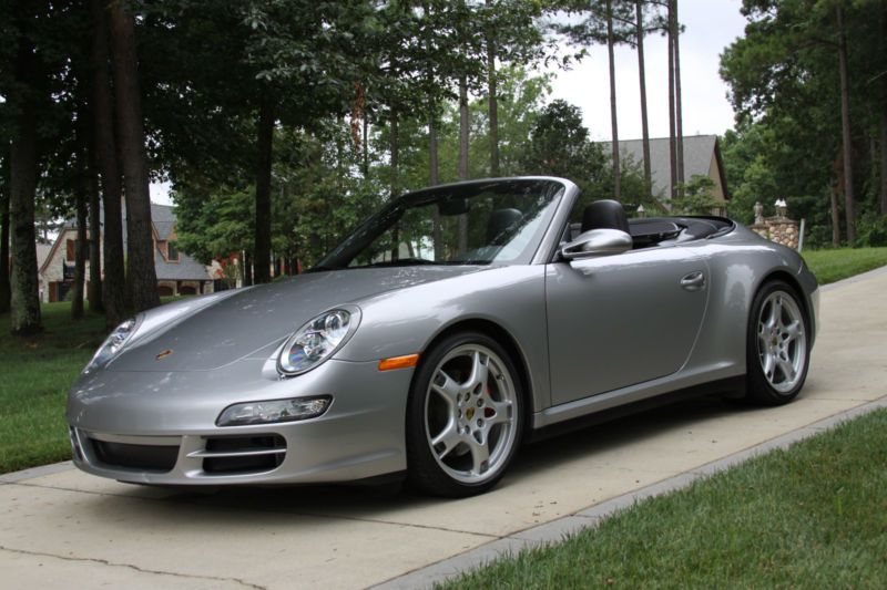 2006 porsche 911